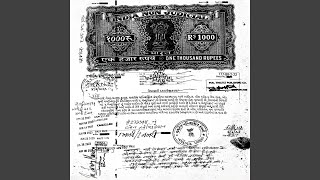 IN EVENT OF CHANGE, MONEY&NOTERIETY (feat. MLHVR, Sammad & ishan) - Dhanji