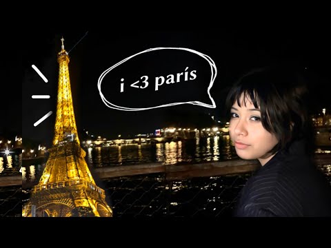 pérdida en parís 💫 arco del triunfo, champ de elysée, un paseo nocturno por el río sena y +