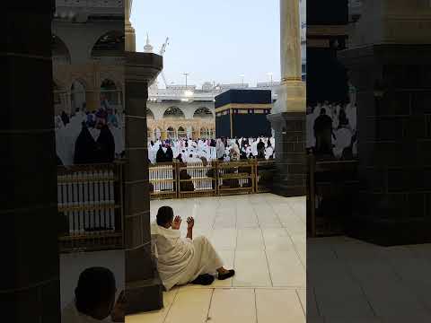Hasbi Rabi Jallallah Watsappstatus Kaaba Dua