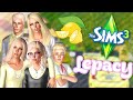The lemontop lepacy   gen 1  the sims 3 current household