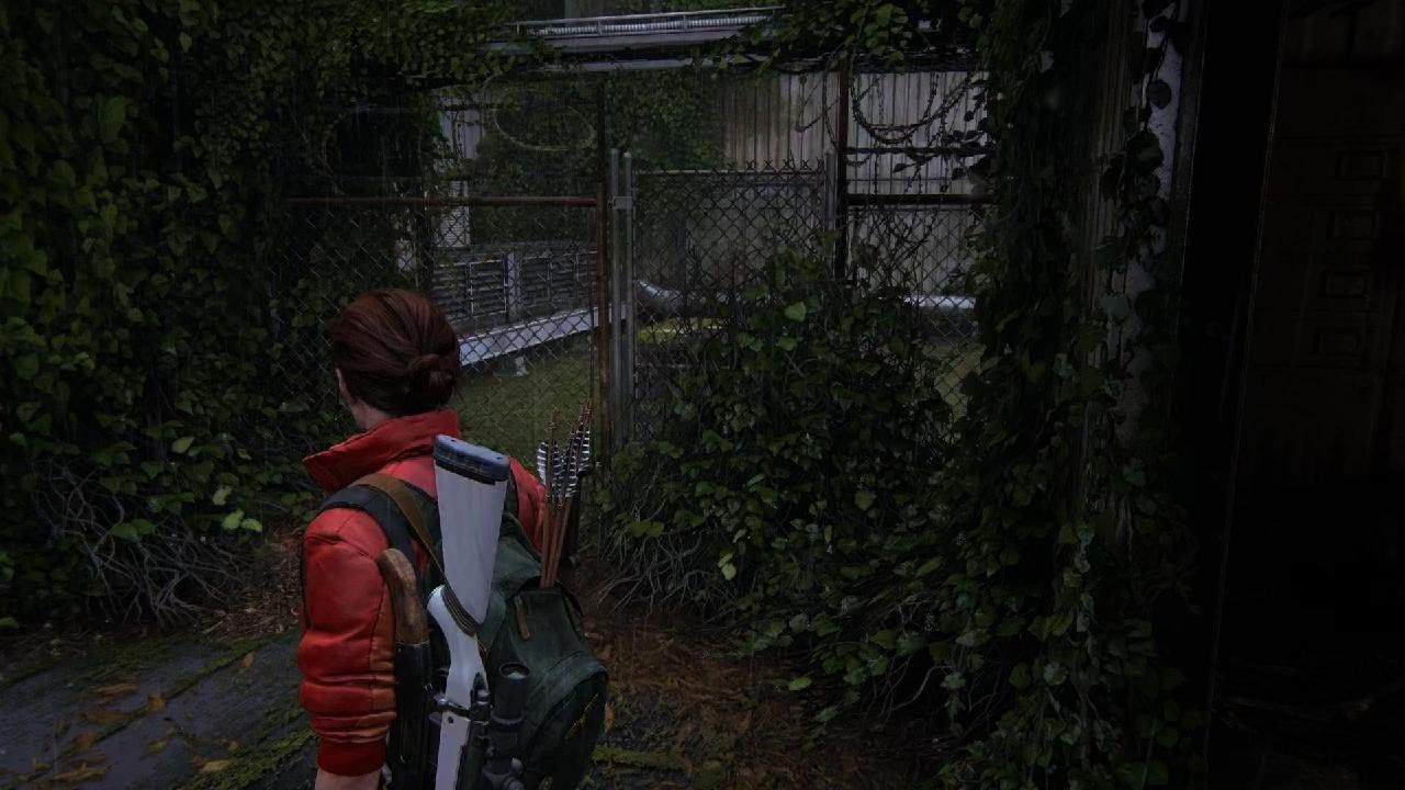 Jogando O último de nós parte 2 Conselheiro Pena