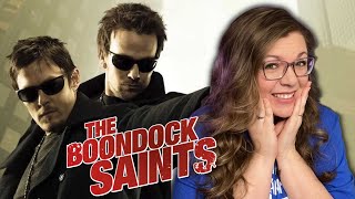 THE BOONDOCK SAINTS is Too Cool for Words!  *** FIRST TIME WATCHING ***