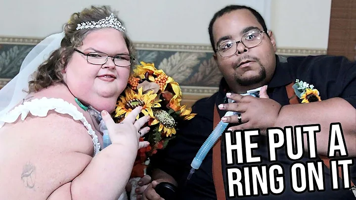 Tammy Slaton From 1000lb Sisters Is Married