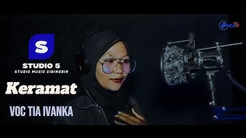 Keramat - ( Cover Music Video )