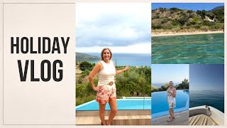 KEFALONIA VILLA HOLIDAY - What a Beautiful Greek Island 🇬🇷❤️