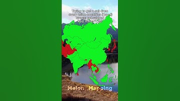 Trying to get a sub from every asian countries (day 4) #foryou #trending #asia #mapping #shorts