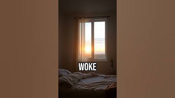 🌞 Wake Up Refreshed & Energized | The Secret to Better Mornings! 😴✨