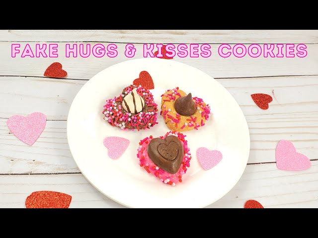 Valentine Faux Desserts Using Spackle - Crafty Morning