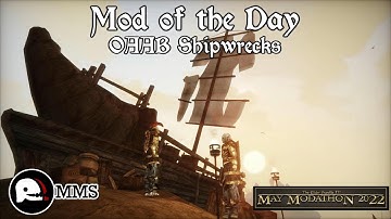 Morrowind Mod of the Day - Corsair
