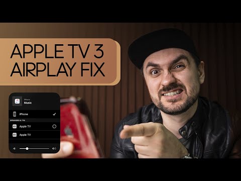 Video: Môžete AirPlay na starej Apple TV?