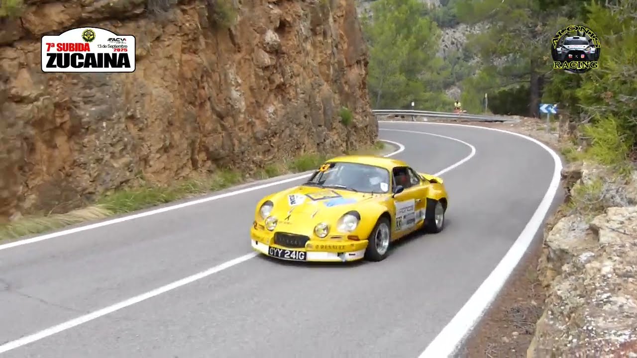 Subida a Zucaina 2025