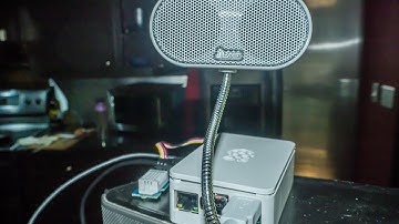 Multi room home automation speech using MQTT