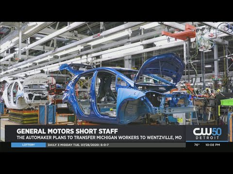 General Motors Jobs Wentzville Mo