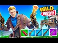 The WILD WEST of Fortnite! (Epic)