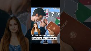 Christian Persecution: Discover 10 Countries Where Believing Could Cost You Your Life!