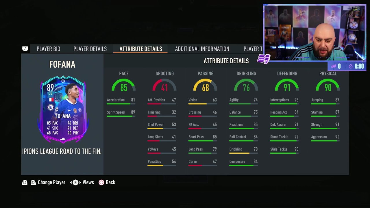 Bateson87 reacts to New RTTF Upgrades