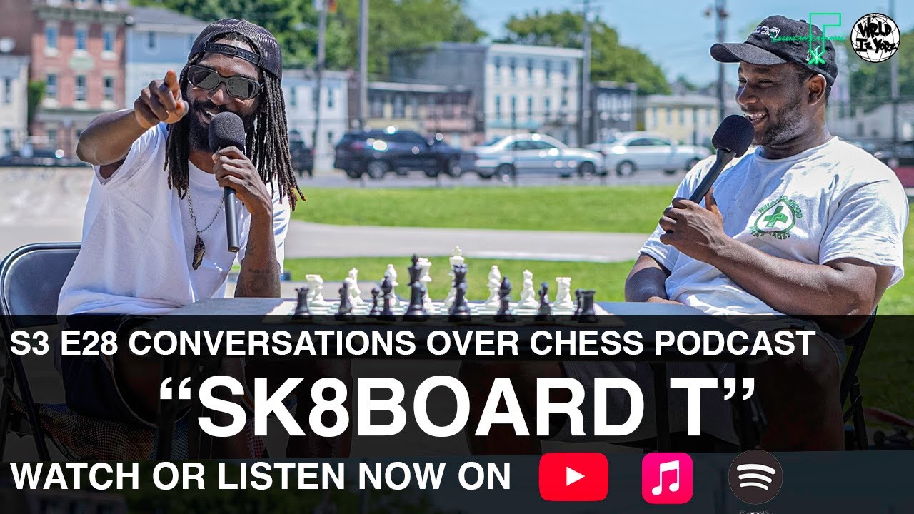 S3 E28 - "SK8BOARD T"