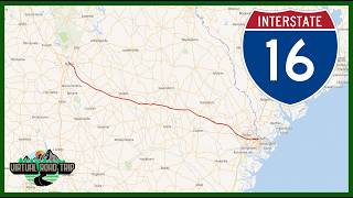 Celebrity Interstate 16 (I-16) - Better Know A Highway #45 Profile
