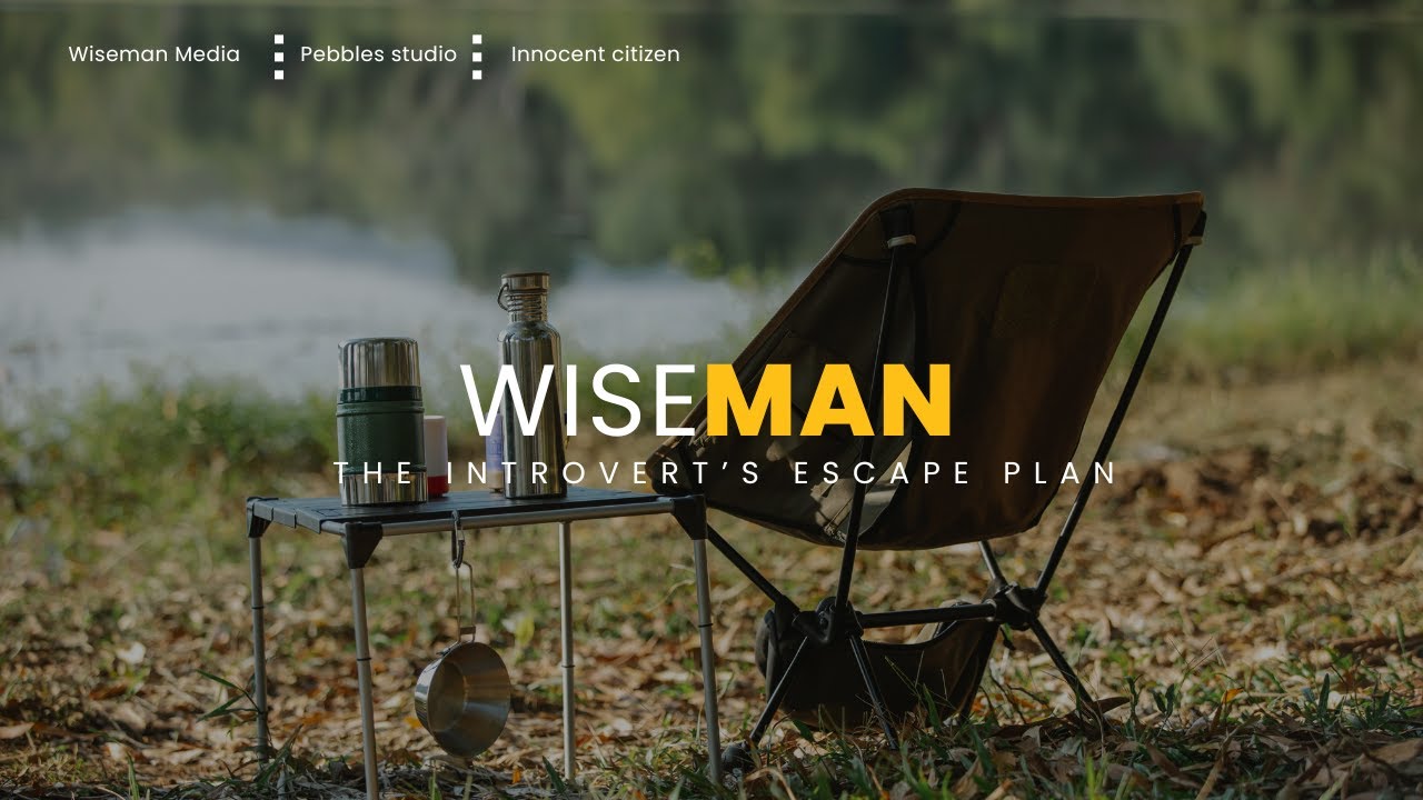 THE INTROVERT’S ESCAPE PLAN