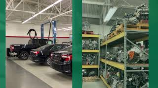 Automotive Technology Virtual Tour