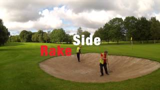 How to rake a bunker in style! Net Worth