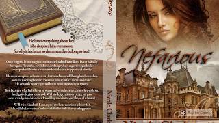 Nefarious Audiobook Sample