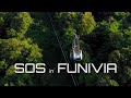 San Marino: SOS in FUNIVIA