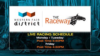 Monday November 28, 2022 - Full Race Day Program