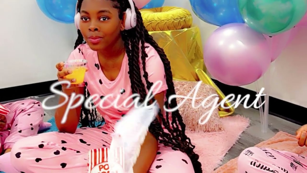 Special Agent - We miss you