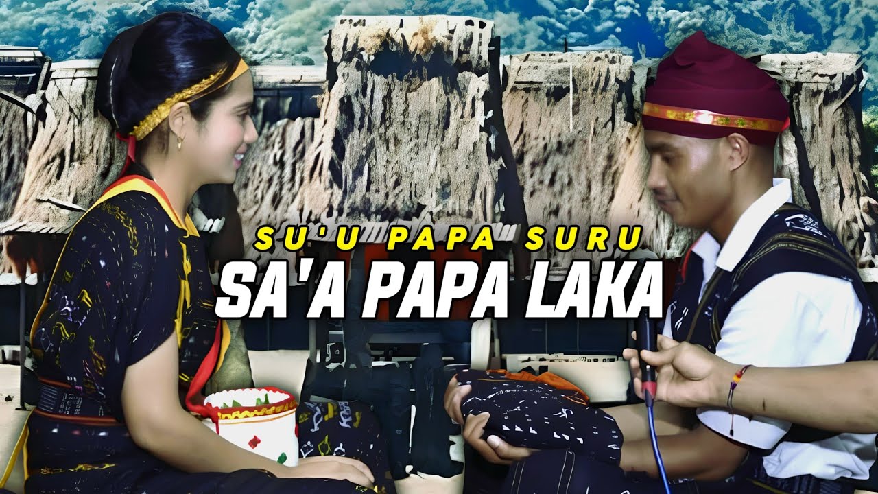 SU'U PAPA SURU  SA'A PAPA LAKA // JA'I BAJAWA NGADA TERBARU 2026 ✓OVICCIAL ✓MUSIC ✓VIDEO