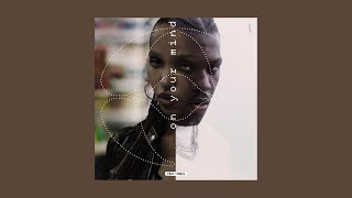 FKA twigs - On Your Mind (feat. Lil Yachty) (Sped Up)