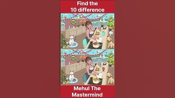 find the difference #shorts #short #shortsfeed #trending #puzzle #different #difference#gaming#games