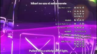 GATE Jieitai Kanochi Nite kaku Tatakaeri Outro/Ending (Season 1, Episode 1)