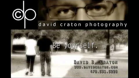 David Craton Photography Promo