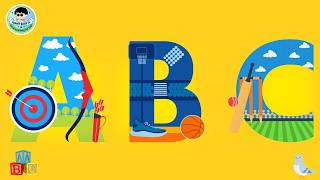 ABC Song | Learn ABC Alphabet for Children | ABC Poem | Kids Song | ABC For Kids | ABC | FunkyBabyTv