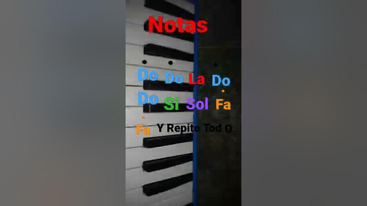 Notas De Better off Alone En Melodica YouTube