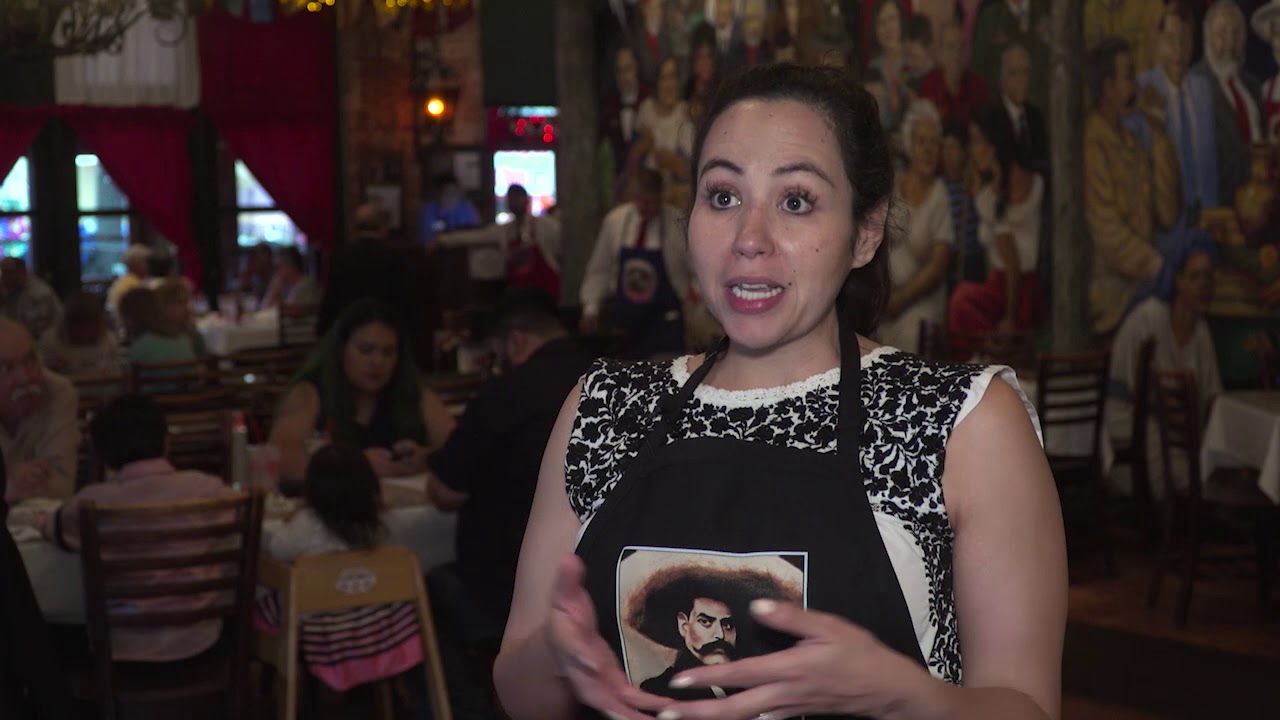 A Look at Mi Tierra Café