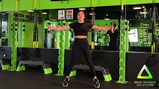 Weighted Jumping Jacks