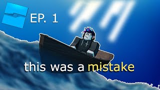 Making a ROBLOX Boat Racing Game | Devlog EP. 1