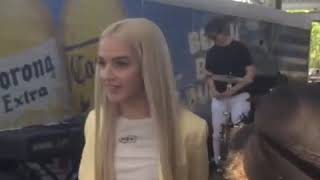 Poppy Bubblebath Tour - 7/5/16 @ First Tennessee Pavilion