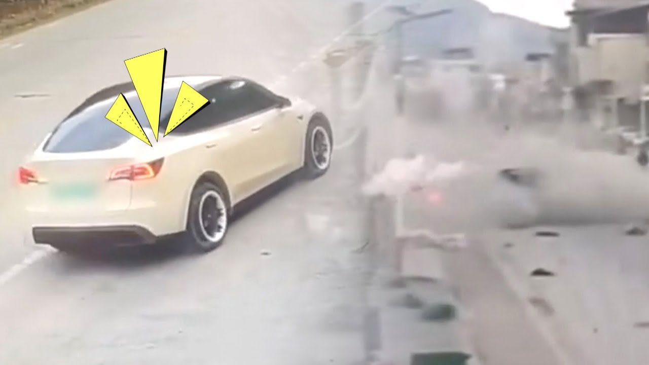 [해외 사례] 확실한 증거가 있음에도 제조사는 급발진 부인 중🤦‍♂️ | 한블리 (한문철의 블랙박스 리뷰) 27회 | JTBC 230420 방송