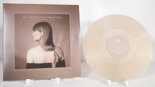 Taylor Swift - The Tortured Poets Department: The Anthology Vinyl Unboxing