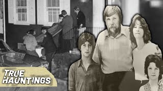 The Gruesome Murders of The DeFeo Family - Amityville | True Hauntings: Case 1