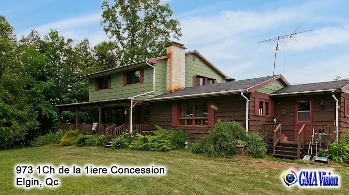 973 1Ch de la 1iere Concession, Elgin, Qc