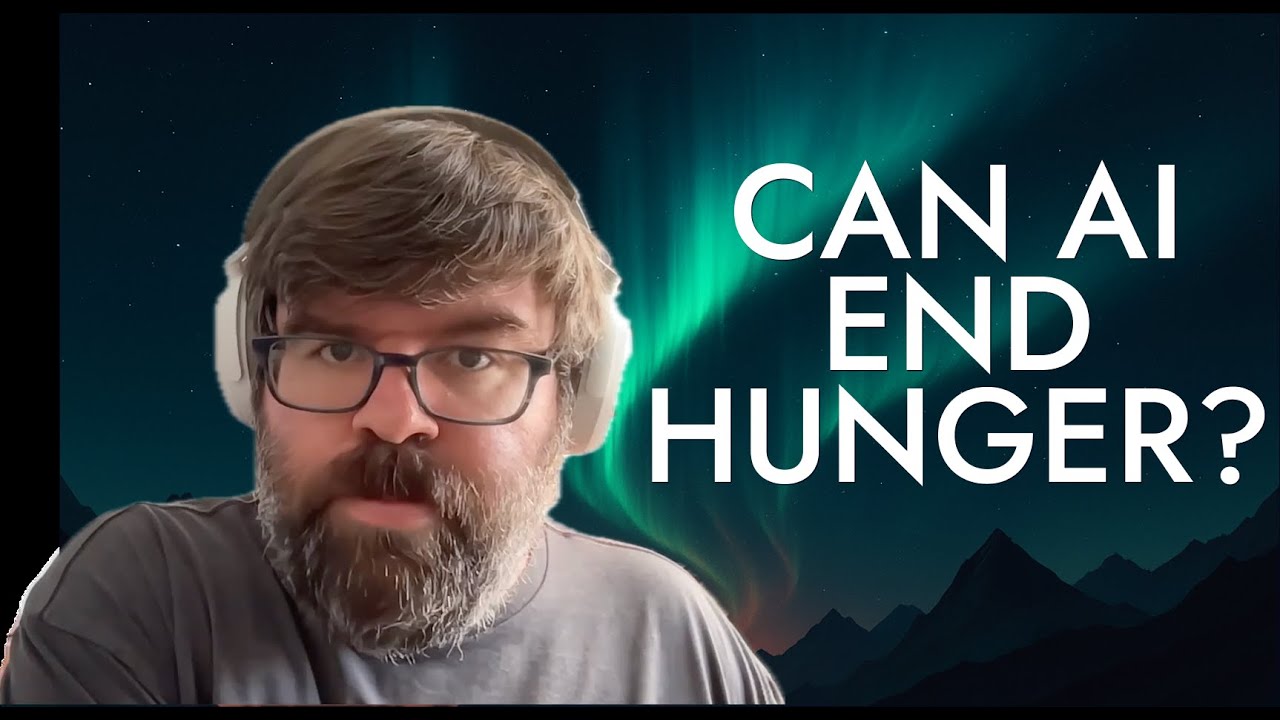 42M Americans Losing Food Aid—This AI Could Feed Them (with Samuel Cole, CTO of Lemontree Foods)