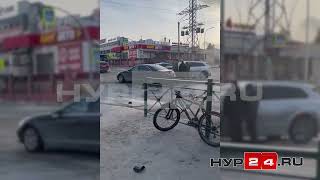 ДТП в Ноябрьске 17 апреля