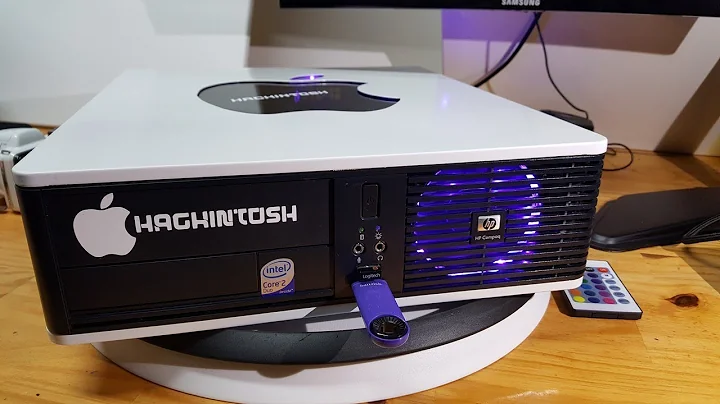 Hackintosh THIS! 1.00 HP/COMPAQ computer