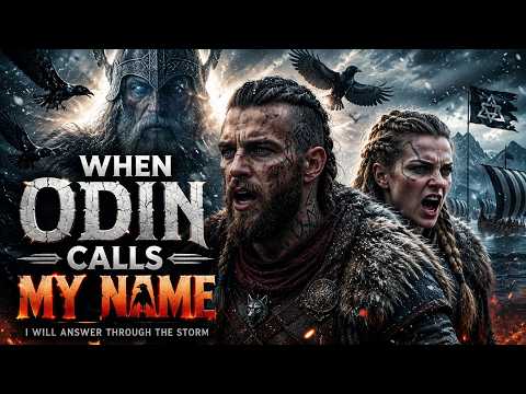 WHEN ODIN CALLS MY NAME ⚔️ Epic Viking Anthem | Valhalla Awaits