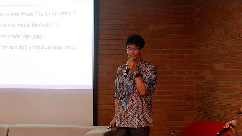 Highlight Guest Lecture (Program Studi Magister Ilmu Komunikasi) - BINUS GRADUATE PROGRAM