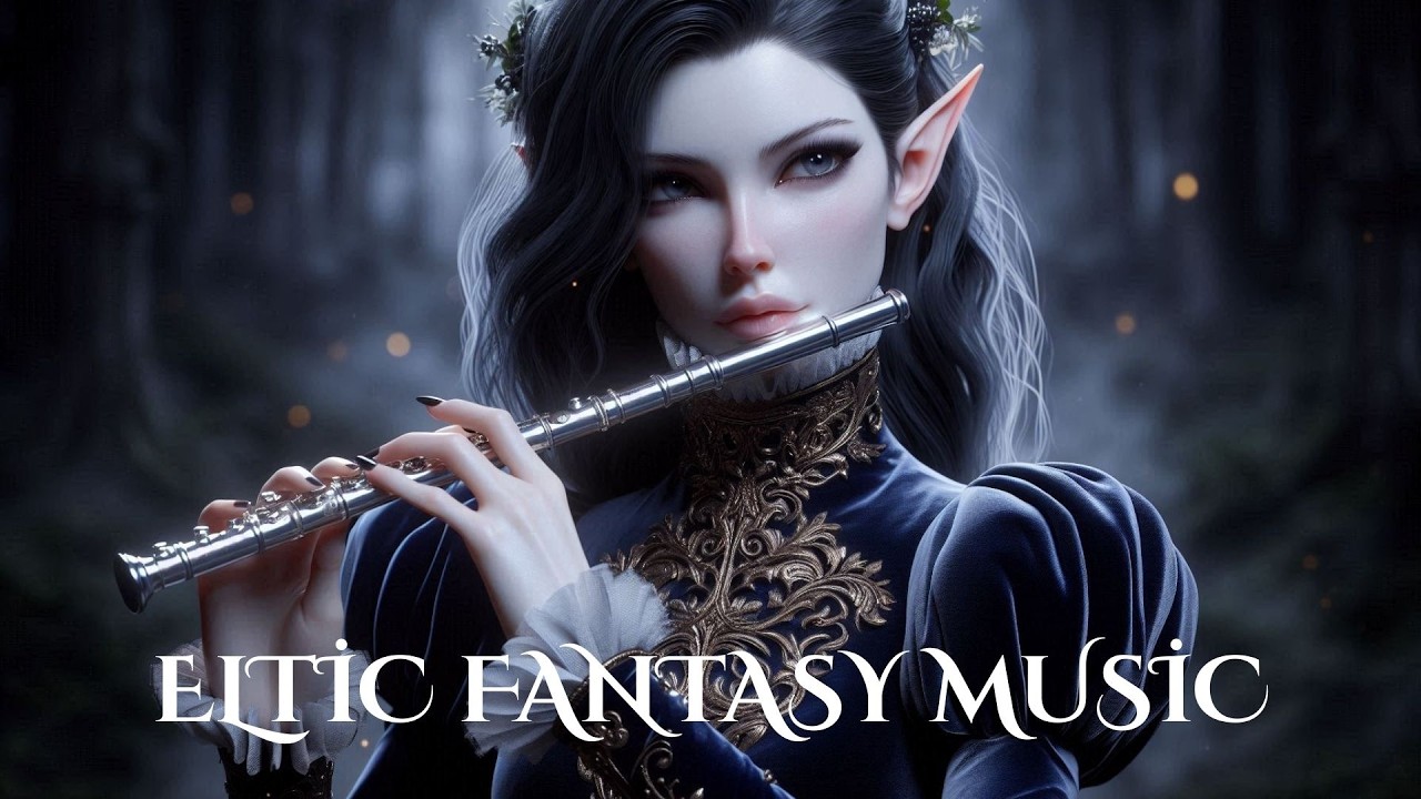 Ancient Forest Echoes | Epic Elven Flute & Mystical Fantasy Music